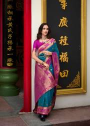 RAJPATH FABRICS   SAMRUDDHI SILK